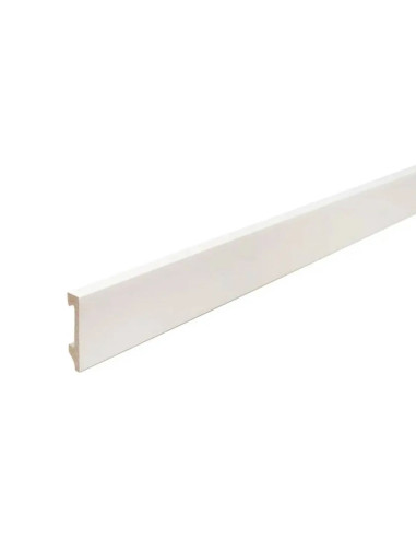 Zócalo Atrim Wing Eps Blanco 58mm x 14mm x 2,5m (2336)